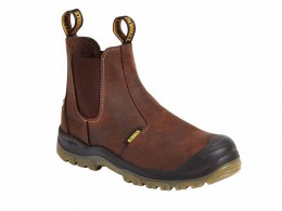 DEWALT Nitrogen Dealer Boots Brown £69.00